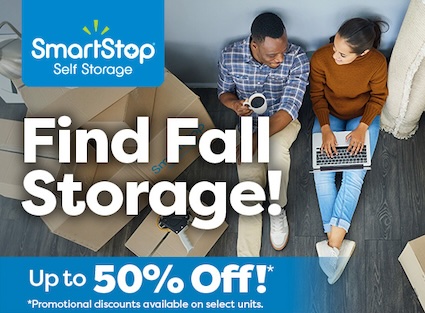SmartStop Self Storage - Chestermere Promotion